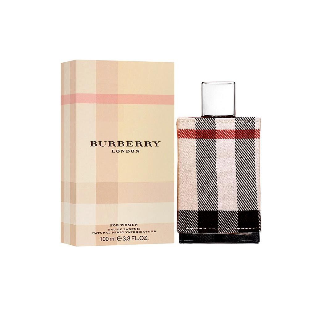 Burberry London Mujer EDP 100 ML Tus Perfumes