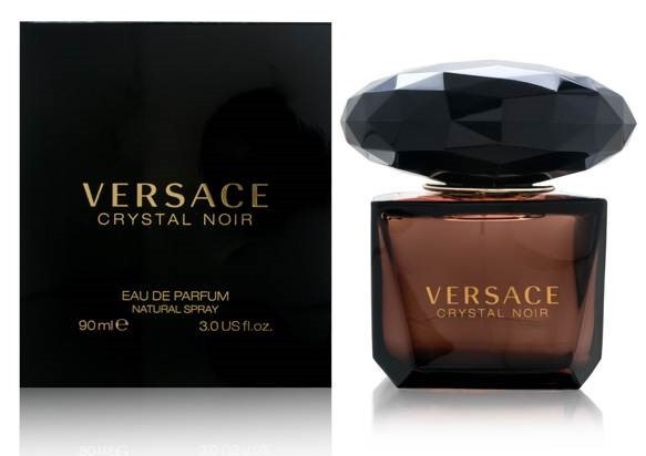 Versace Crystal Noir EDP 90 ML
