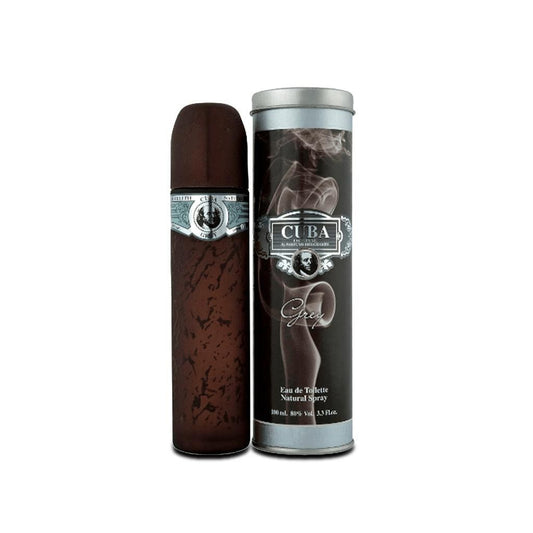Cuba Grey EDT 100 ML
