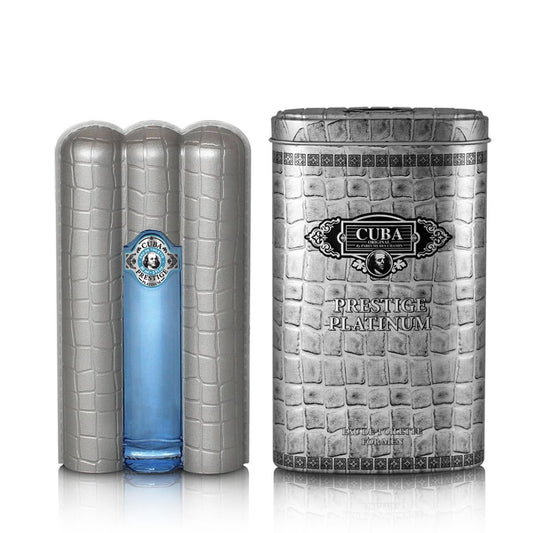 Cuba Prestige Platinum EDT 90 ML
