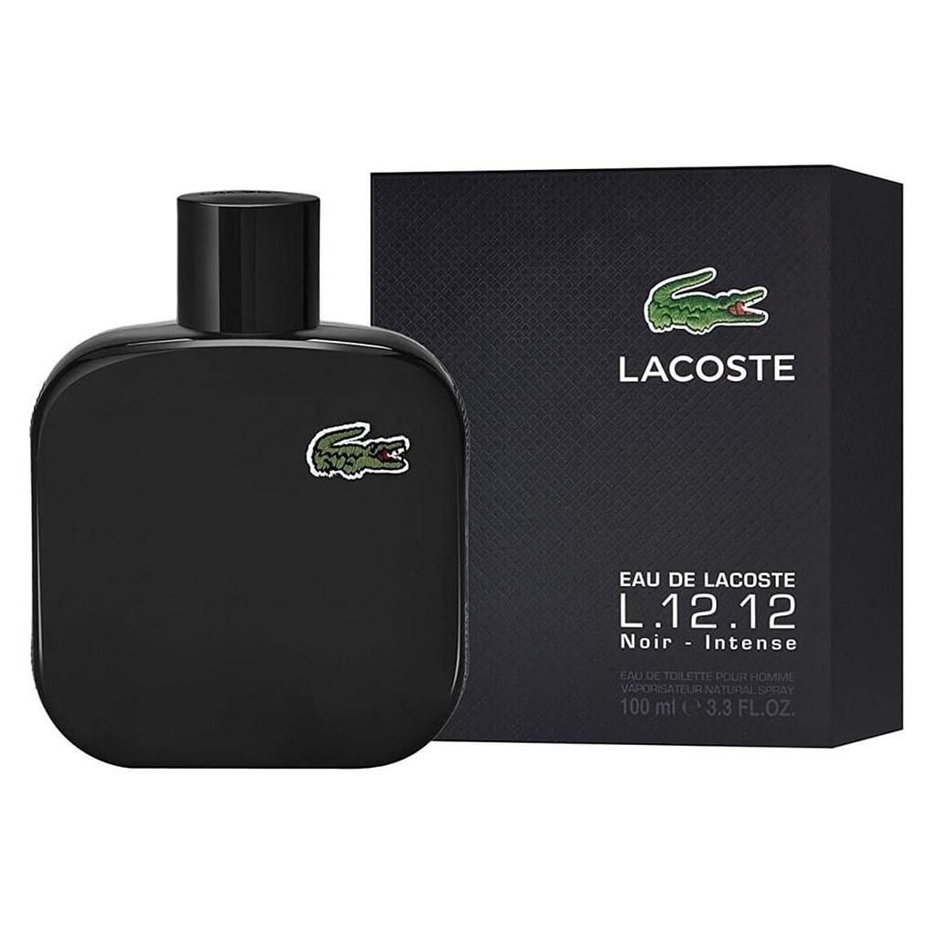 Lacoste Eau De Lacoste Noir Intense Hombre EDT 100 ML
