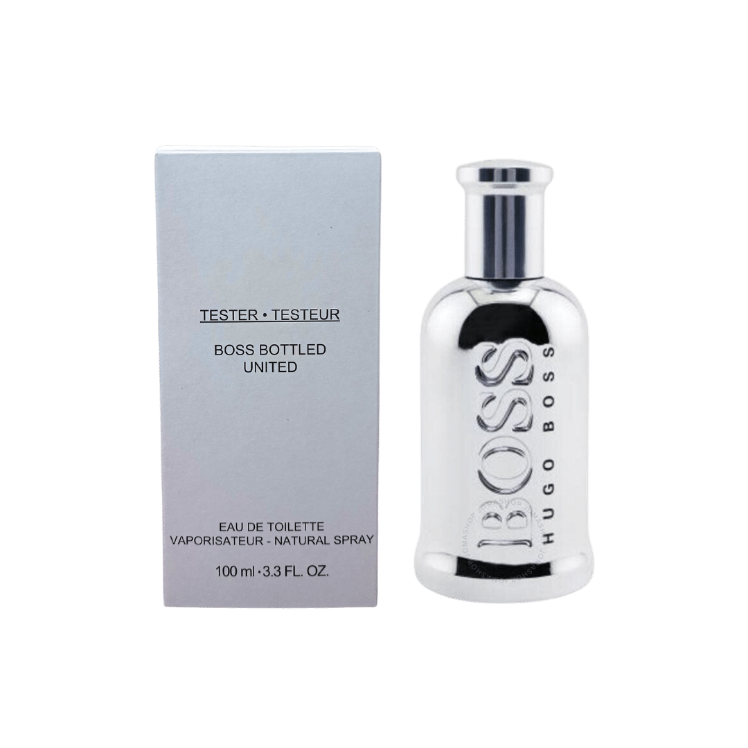Hugo Boss No. 6 United Tester EDP 100ml