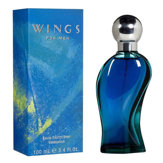 Giorgio Beverly Hills Wings For Men EDT 100 ML
